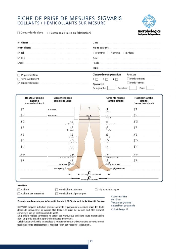 Sigvaris Sigvaris-products-catalog-2016-33  Products Catalog 2016 | Pantyhose Library